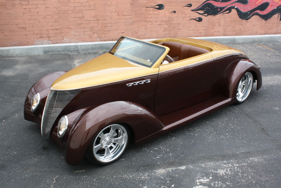 1937 Ford Hot Rod - Image 11 of 31