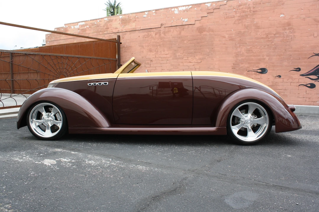 1937 Ford Hot Rod - Image 14 of 31