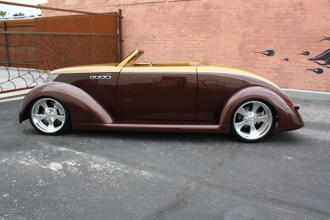 1937 Ford Hot Rod - Image 13 of 31