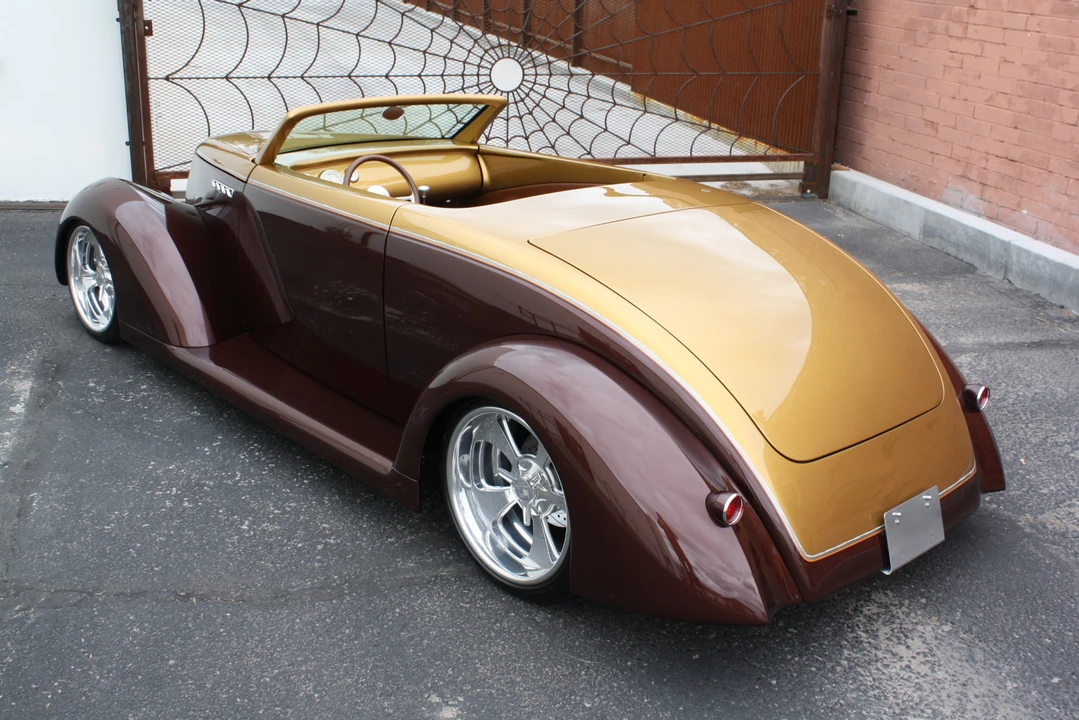 1937 Ford Hot Rod - Image 16 of 31