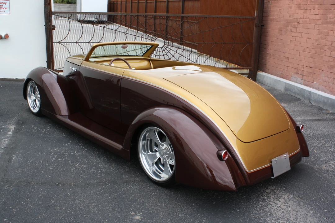 1937 Ford Hot Rod - Image 15 of 31