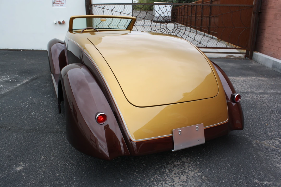 1937 Ford Hot Rod - Image 18 of 31