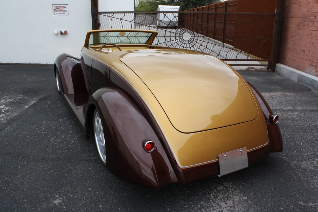 1937 Ford Hot Rod - Image 17 of 31