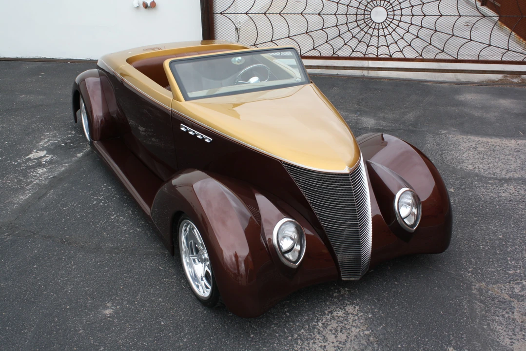 1937 Ford Hot Rod - Image 6 of 31