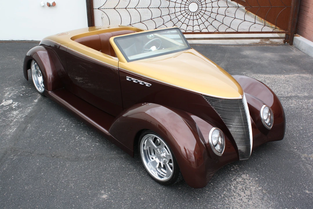1937 Ford Hot Rod - Image 5 of 31