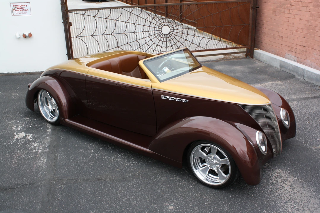 1937 Ford Hot Rod - Image 4 of 31