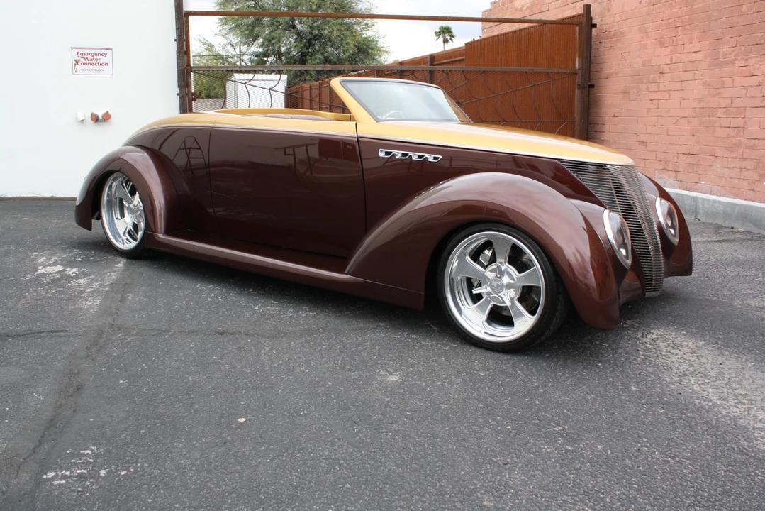 1937 Ford Hot Rod - Image 3 of 31