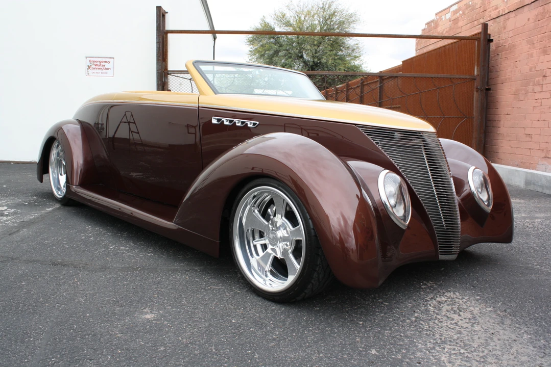 1937 Ford Hot Rod - Image 2 of 31