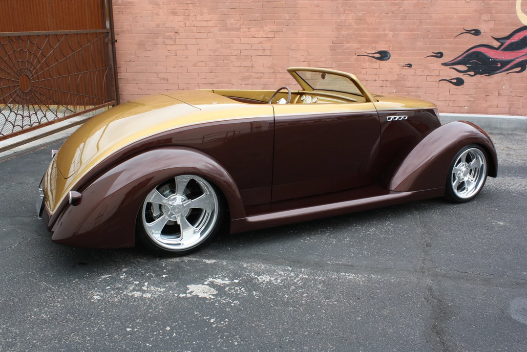 1937 Ford Hot Rod - Image 22 of 31