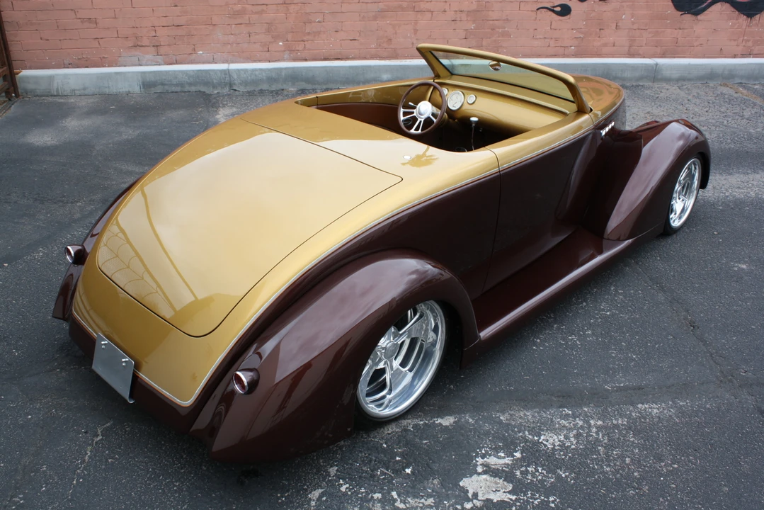 1937 Ford Hot Rod - Image 21 of 31