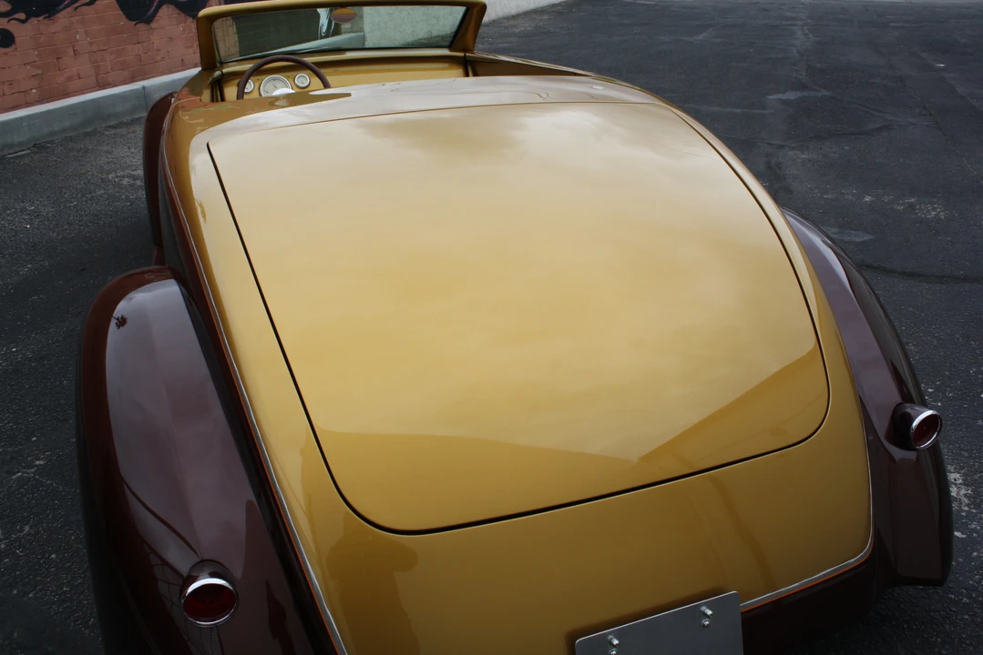 1937 Ford Hot Rod - Image 27 of 31