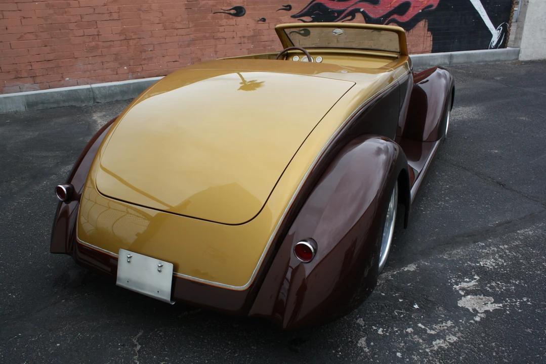 1937 Ford Hot Rod - Image 20 of 31