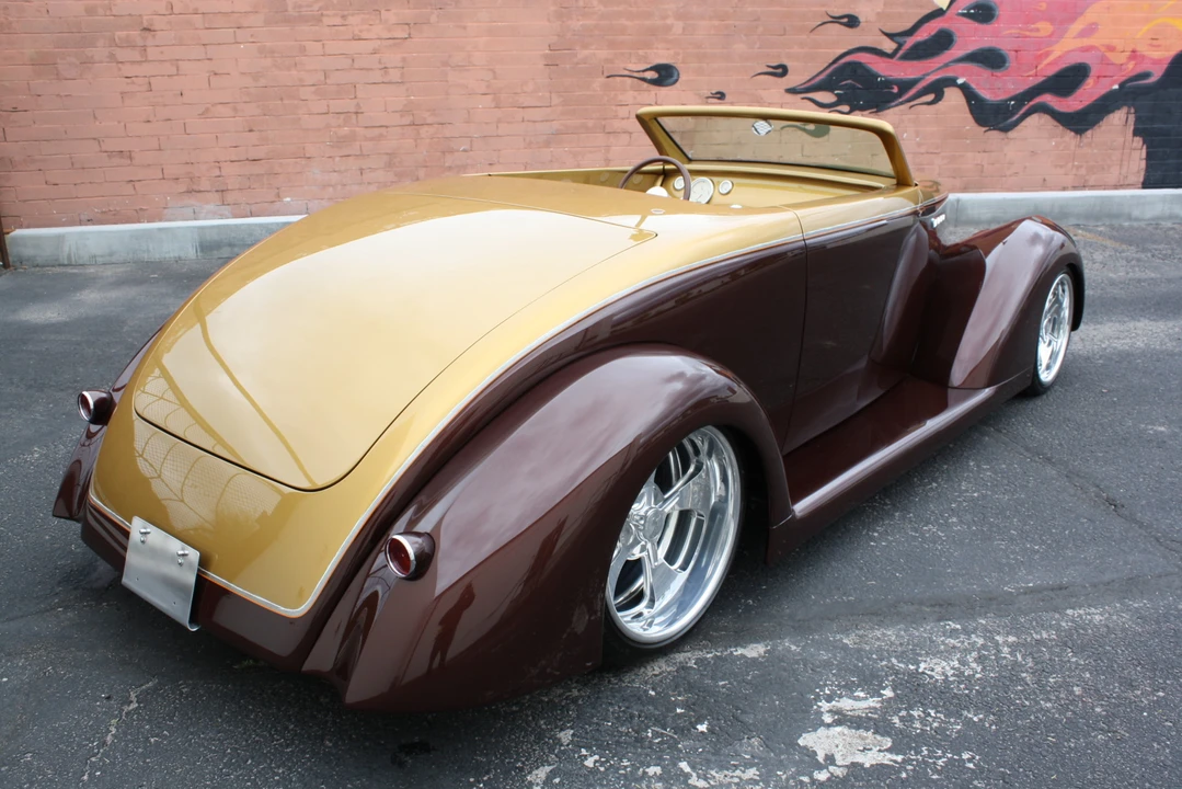 1937 Ford Hot Rod - Image 19 of 31