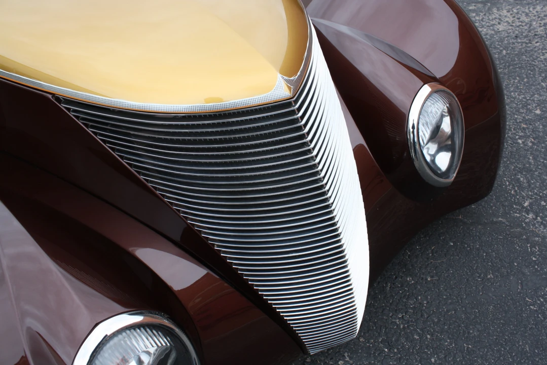 1937 Ford Hot Rod - Image 24 of 31