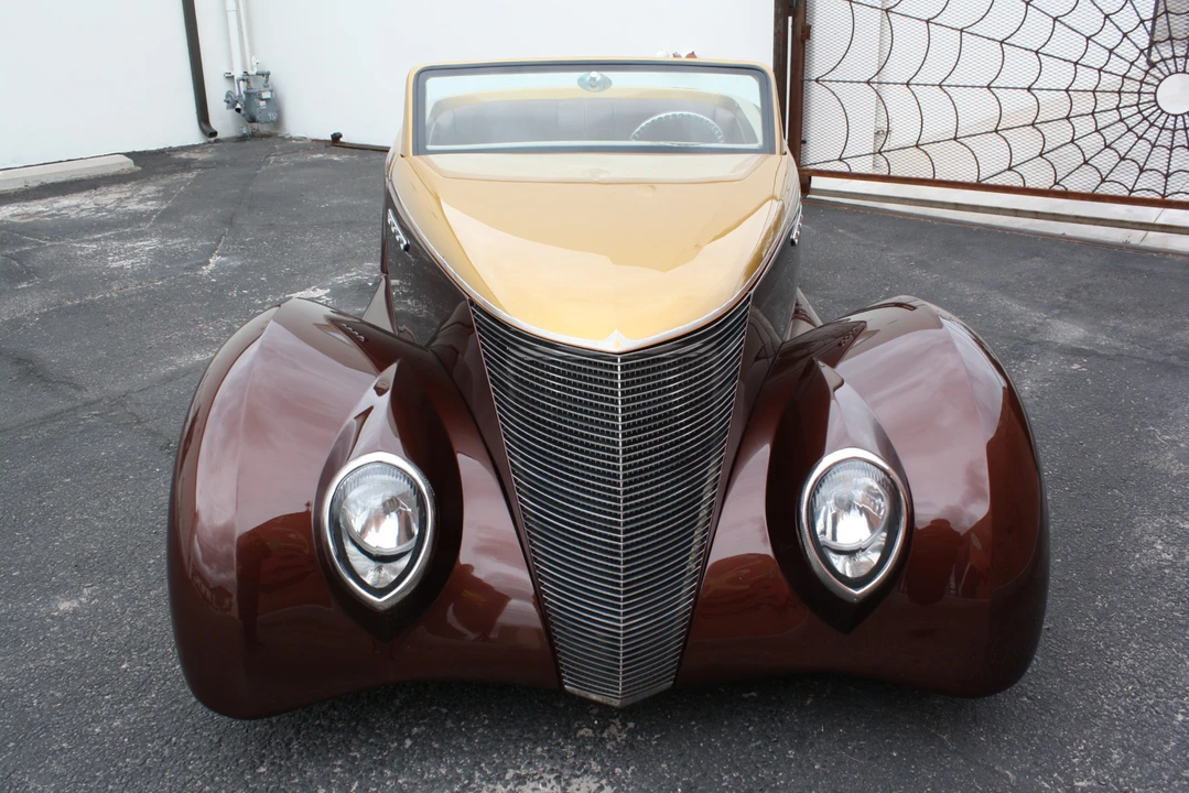1937 Ford Hot Rod - Image 9 of 31