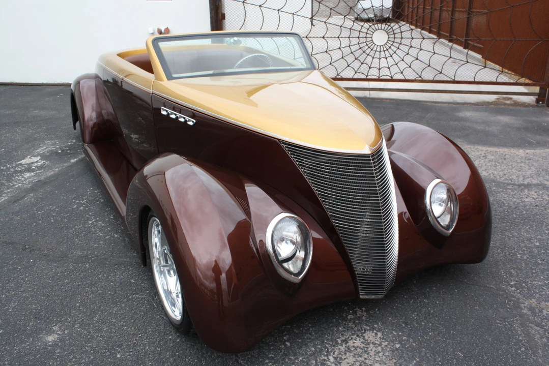1937 Ford Hot Rod - Image 8 of 31