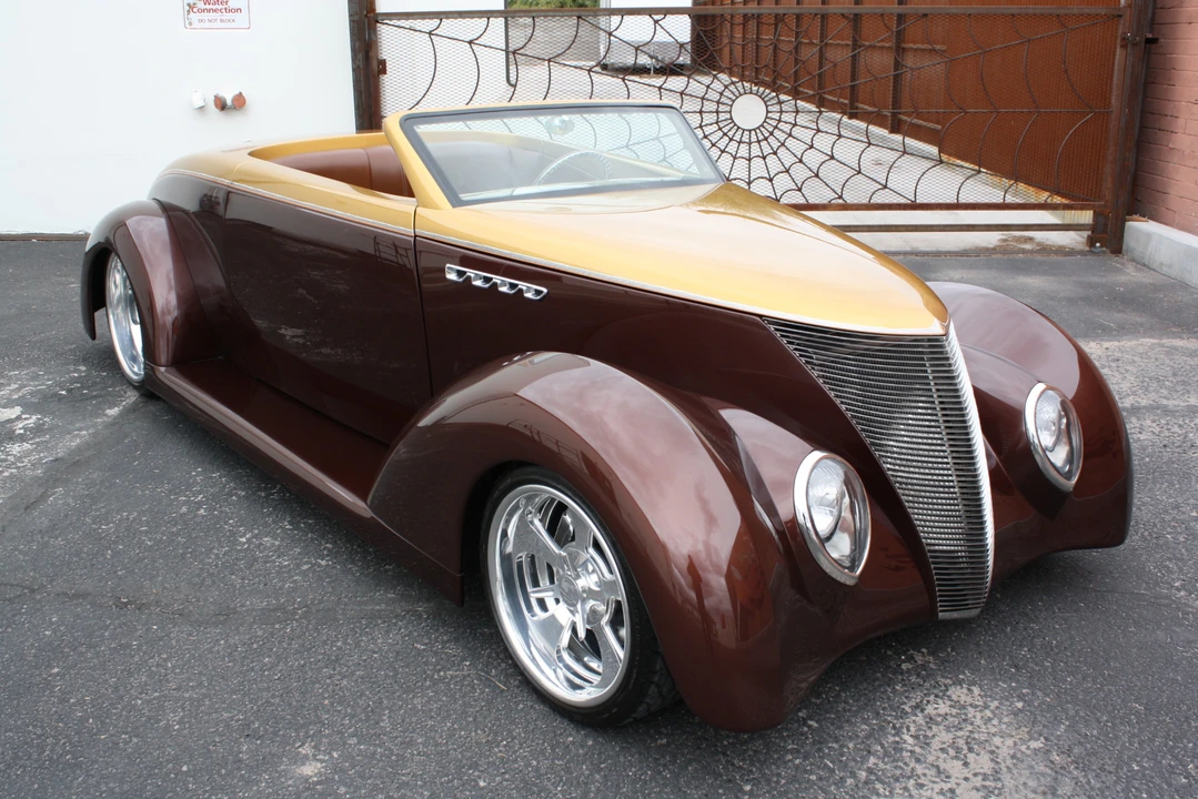 1937 Ford Hot Rod - Image 7 of 31