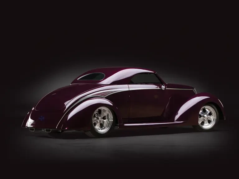 1937 Ford Hot Rod - Image 3 of 21
