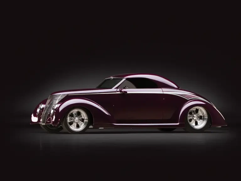 1937 Ford Hot Rod - Image 2 of 21