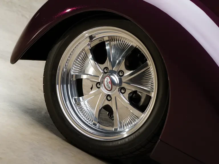 1937 Ford Hot Rod - Image 8 of 21