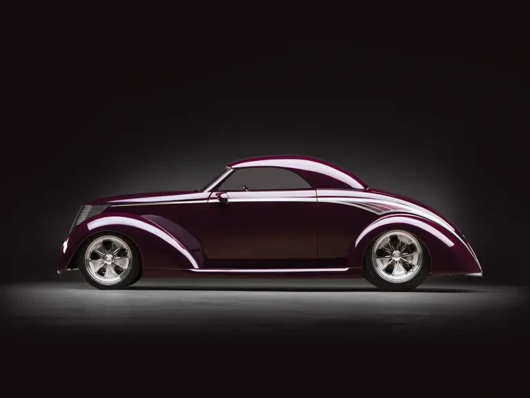 1937 Ford Hot Rod - Image 6 of 21