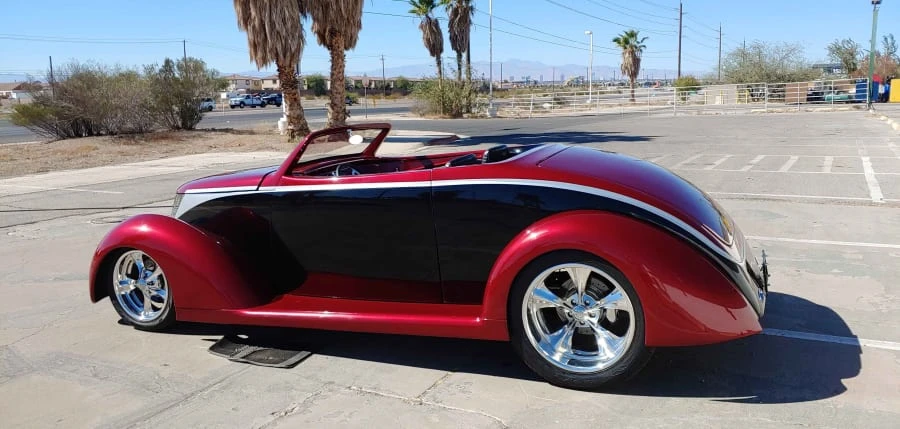 1937 Ford Hot Rod - Image 2 of 17