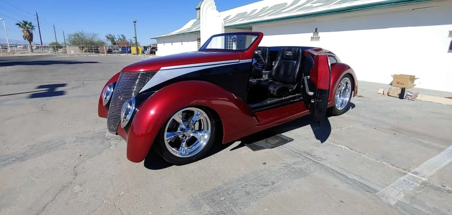 1937 Ford Hot Rod - Image 3 of 17