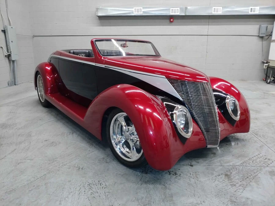 1937 Ford Hot Rod - Image 5 of 17