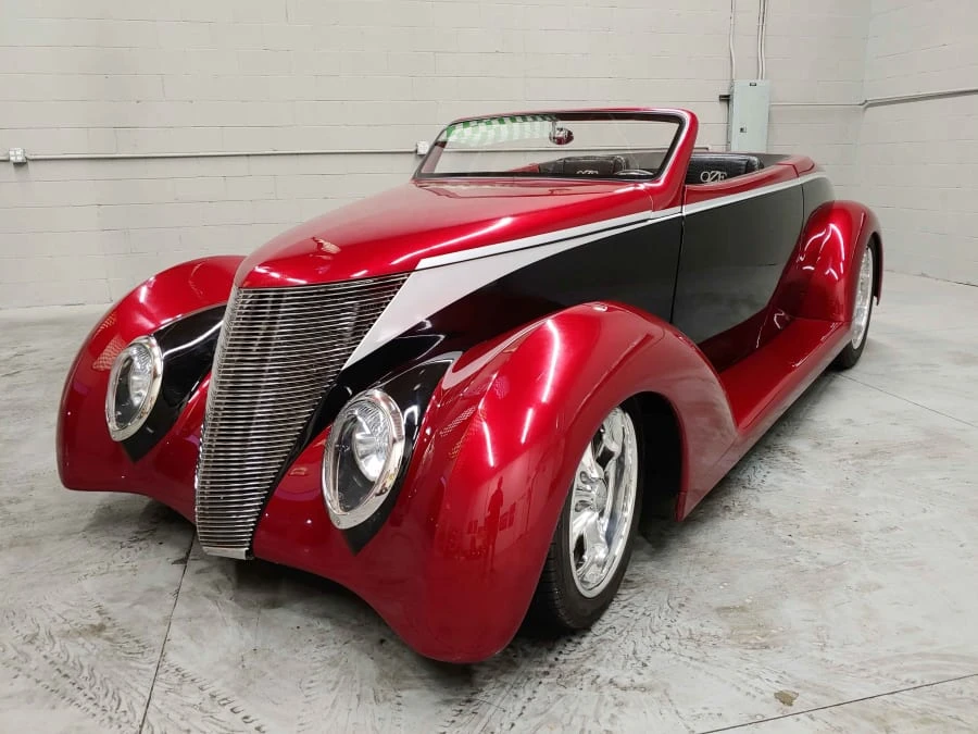 1937 Ford Hot Rod - Image 7 of 17