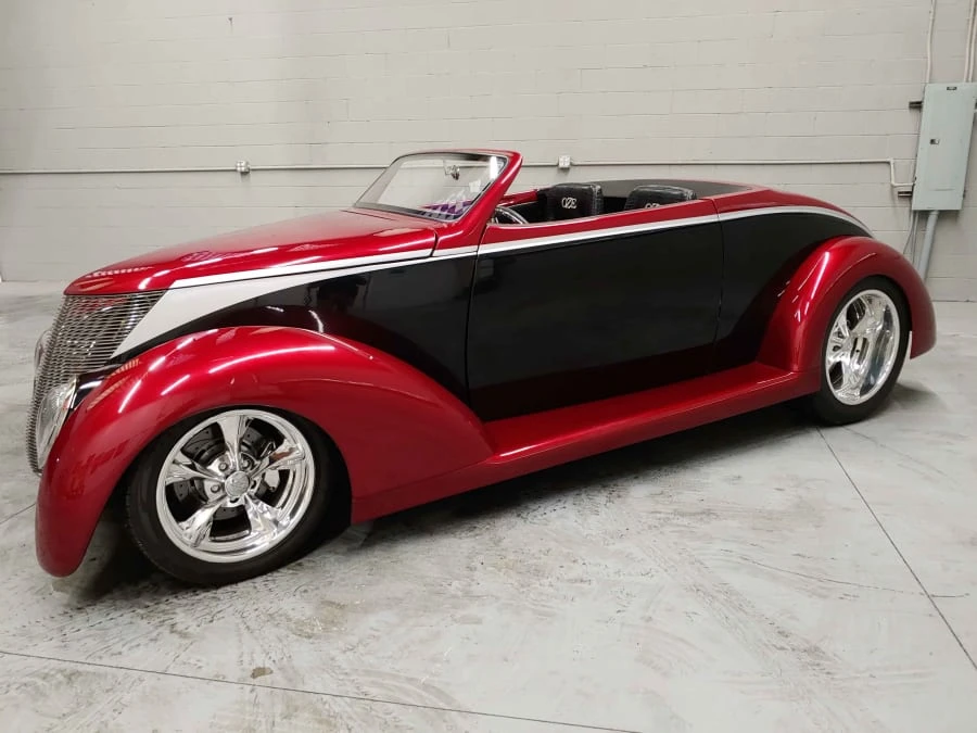 1937 Ford Hot Rod - Image 8 of 17