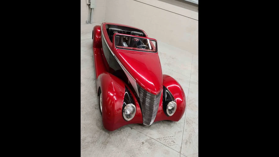 1937 Ford Hot Rod - Image 9 of 17