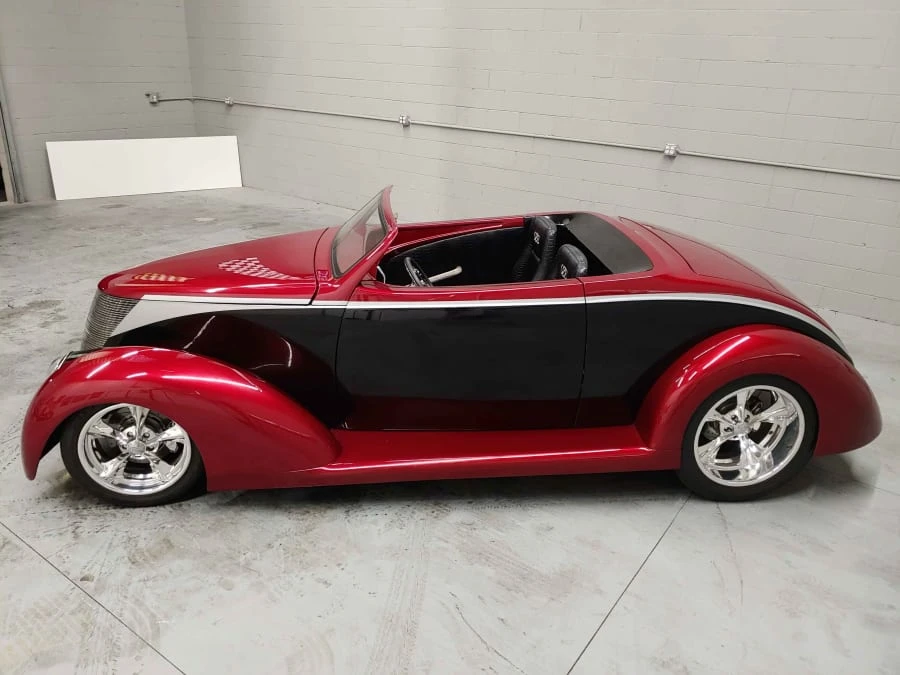 1937 Ford Hot Rod - Image 11 of 17