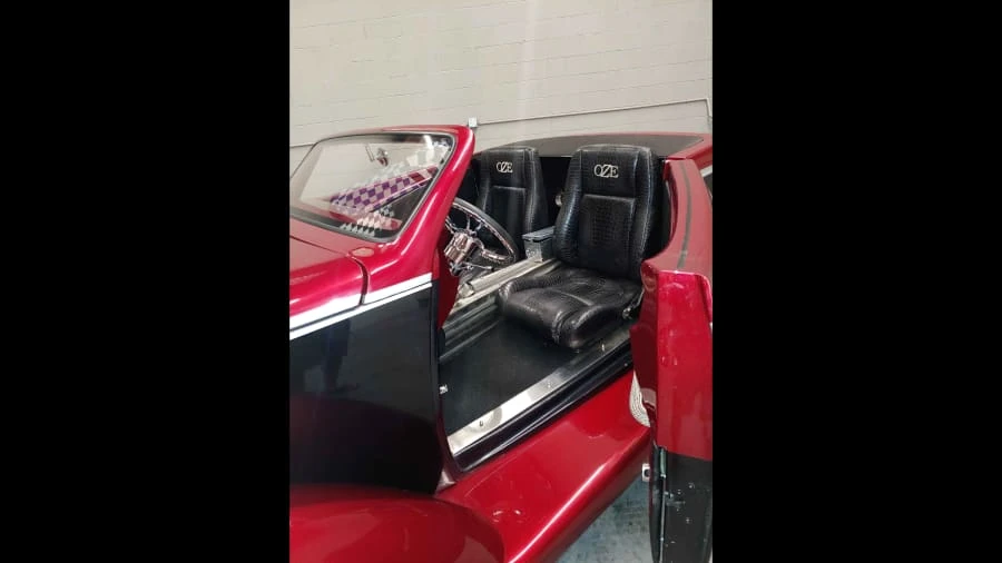 1937 Ford Hot Rod - Image 15 of 17