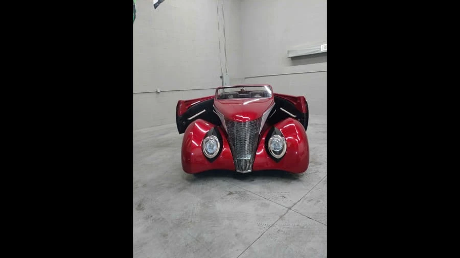 1937 Ford Hot Rod - Image 16 of 17