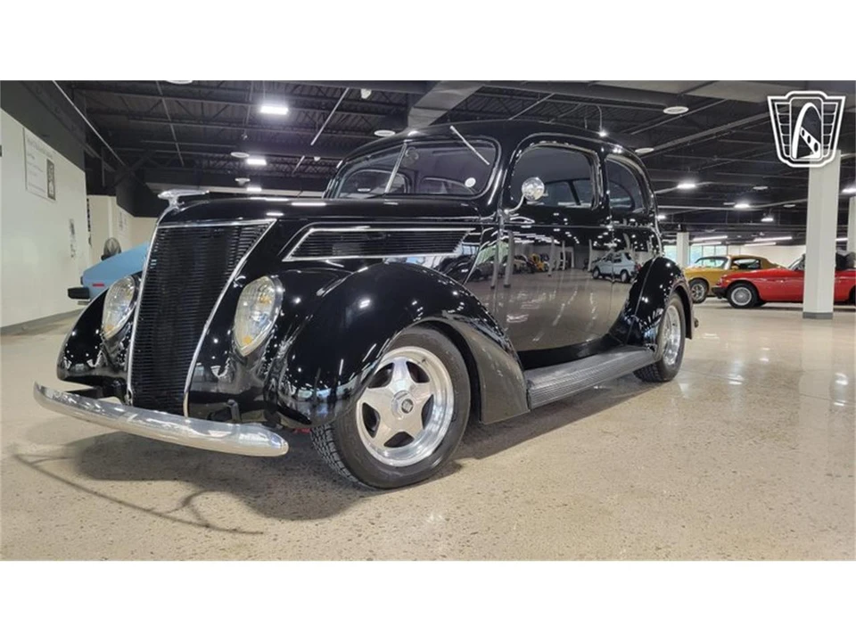 1937 Ford Standard & Deluxe & Super Deluxe - Image 21 of 31