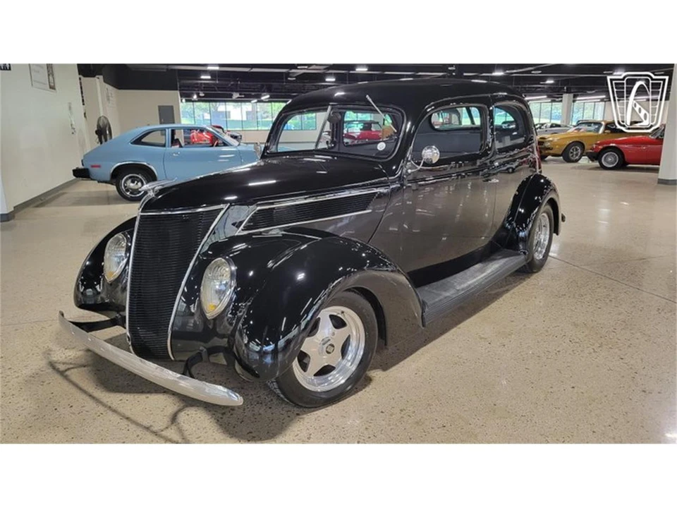 1937 Ford Standard & Deluxe & Super Deluxe - Image 22 of 31