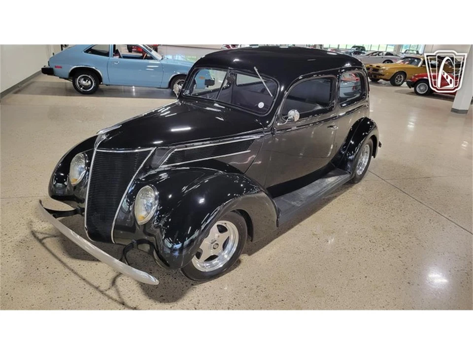 1937 Ford Standard & Deluxe & Super Deluxe - Image 23 of 31