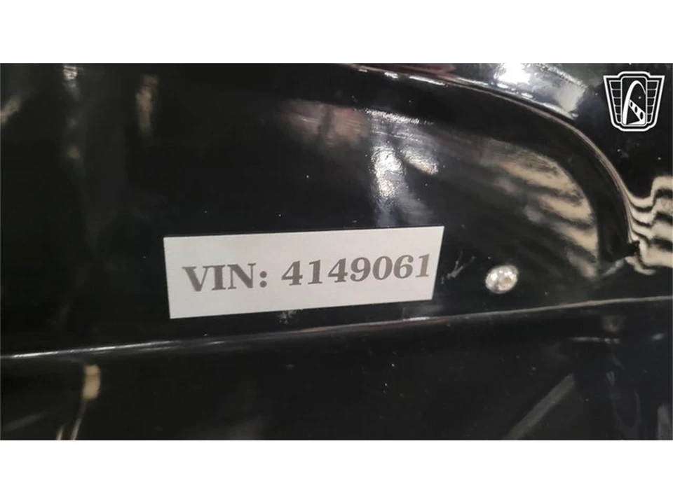 1937 Ford Standard & Deluxe & Super Deluxe - Image 19 of 31