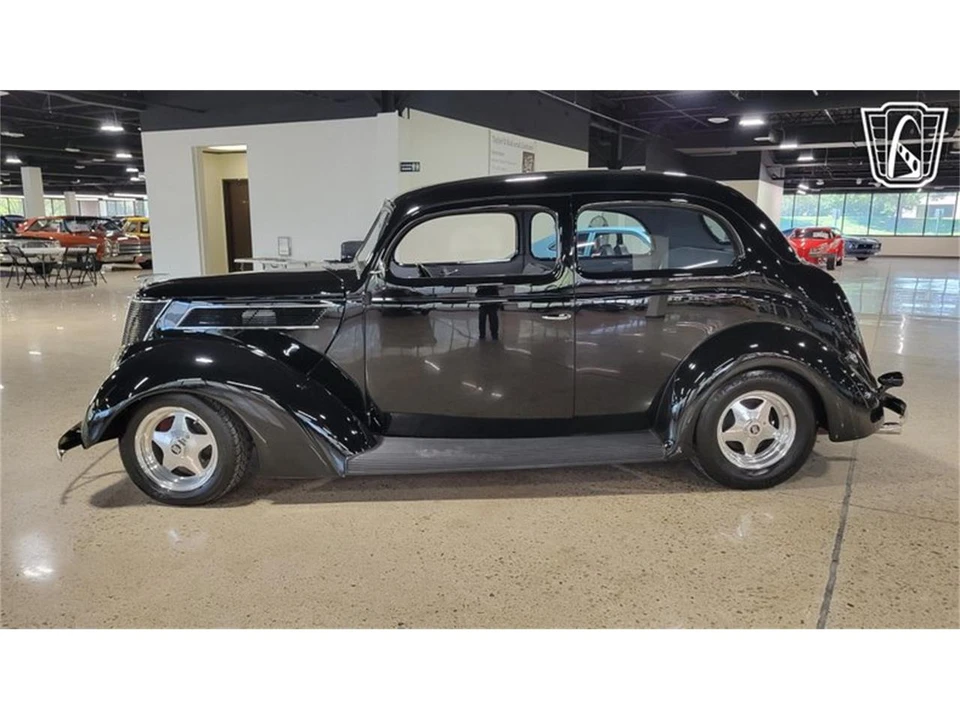 1937 Ford Standard & Deluxe & Super Deluxe - Image 25 of 31