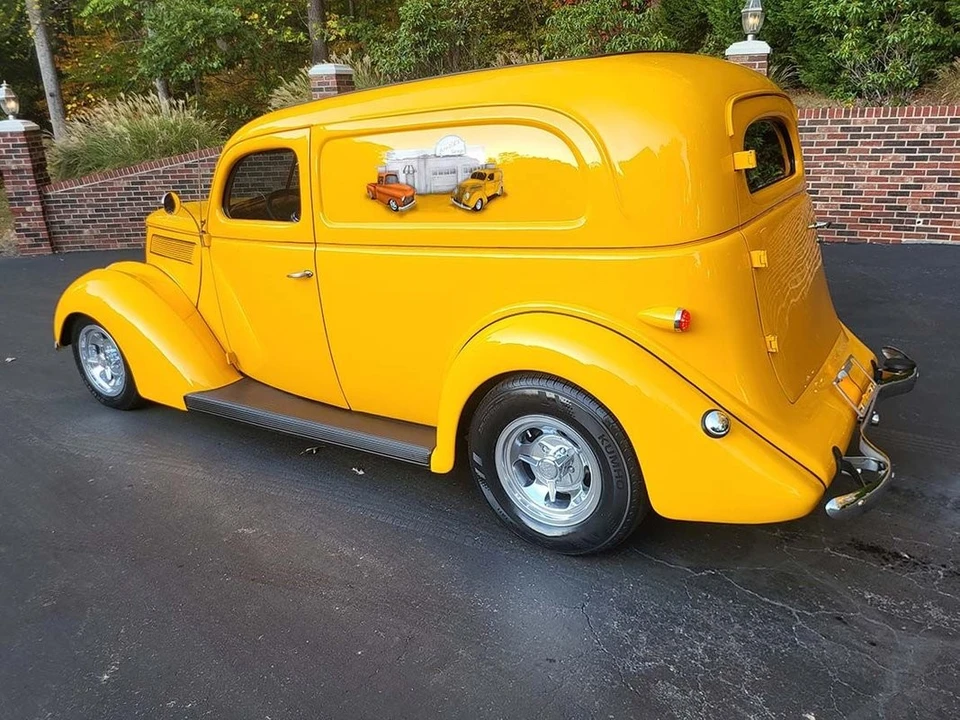 1937 Ford Standard & Deluxe & Super Deluxe - Image 9 of 12
