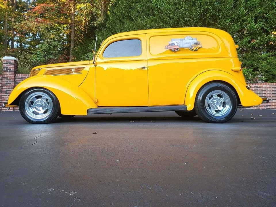 1937 Ford Standard & Deluxe & Super Deluxe - Image 4 of 12