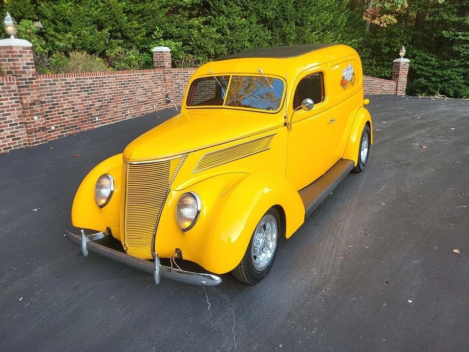 1937 Ford Standard & Deluxe & Super Deluxe - Image 6 of 12