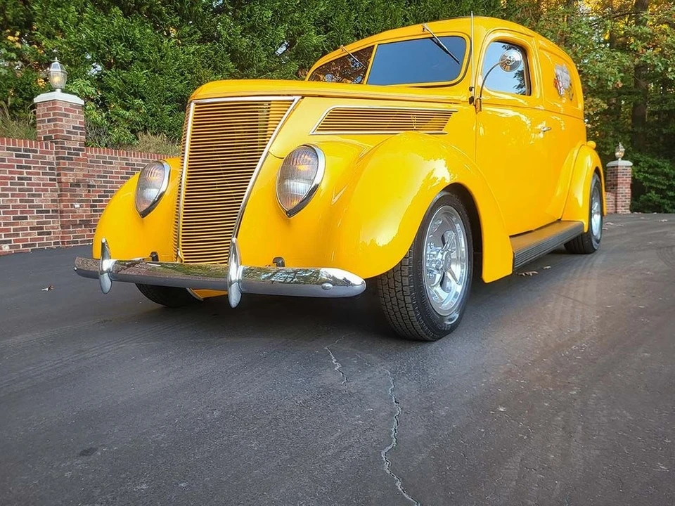 1937 Ford Standard & Deluxe & Super Deluxe - Image 5 of 12