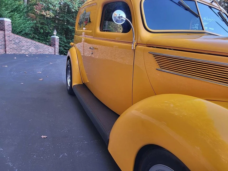 1937 Ford Standard & Deluxe & Super Deluxe - Image 11 of 12