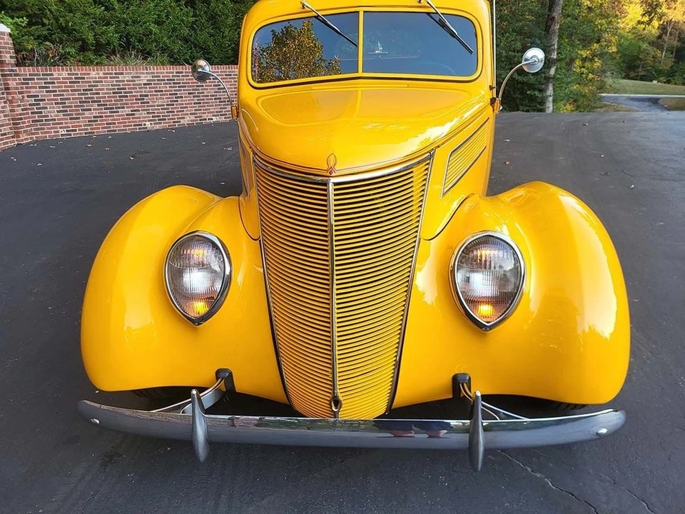 1937 Ford Standard & Deluxe & Super Deluxe - Image 8 of 12