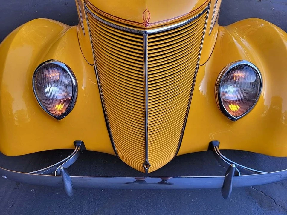 1937 Ford Standard & Deluxe & Super Deluxe - Image 12 of 12
