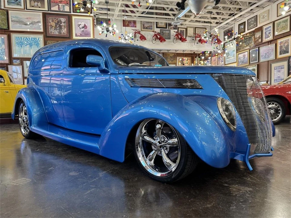 1937 Ford Standard & Deluxe & Super Deluxe - Image 5 of 31