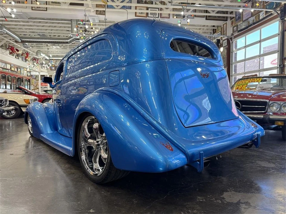 1937 Ford Standard & Deluxe & Super Deluxe - Image 7 of 31