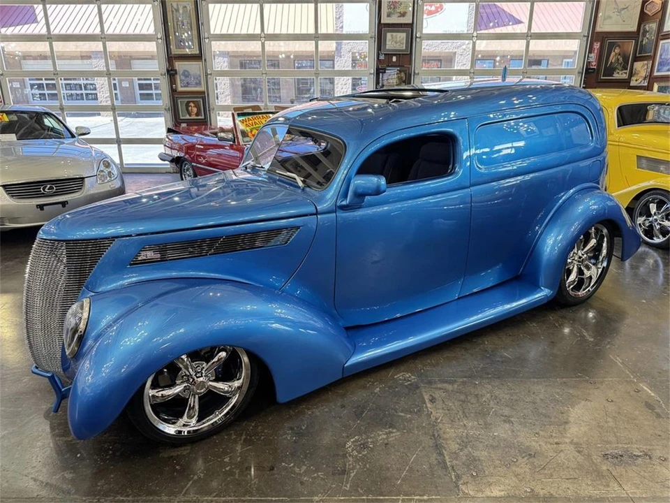 1937 Ford Standard & Deluxe & Super Deluxe - Image 3 of 31