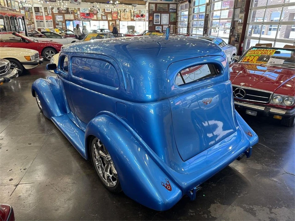 1937 Ford Standard & Deluxe & Super Deluxe - Image 8 of 31